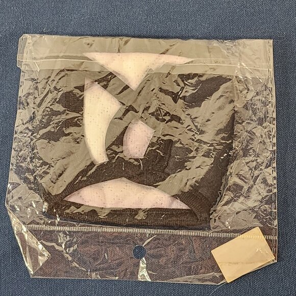 Purple White and Black Police Blue Line Support Reusable Washable Face Mask - Picture 15 of 16